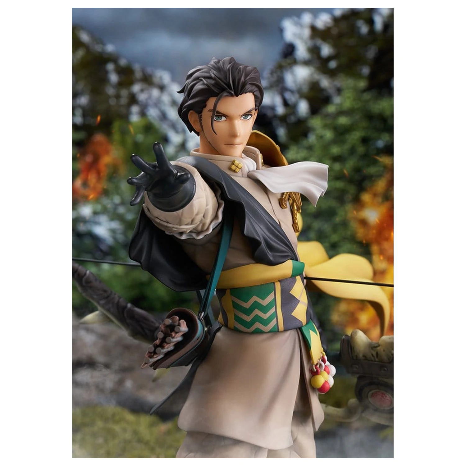 Fire Emblem 1/7 Claude PVC figura  termékfotó