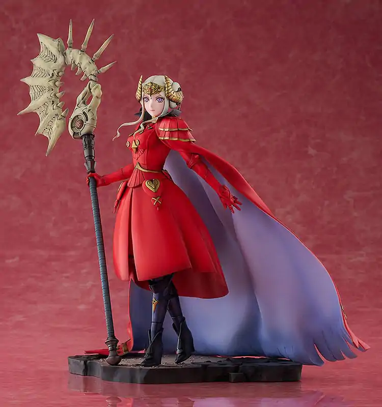 Fire Emblem 1/7 Edelgard PVC szobor figura 27 cm termékfotó