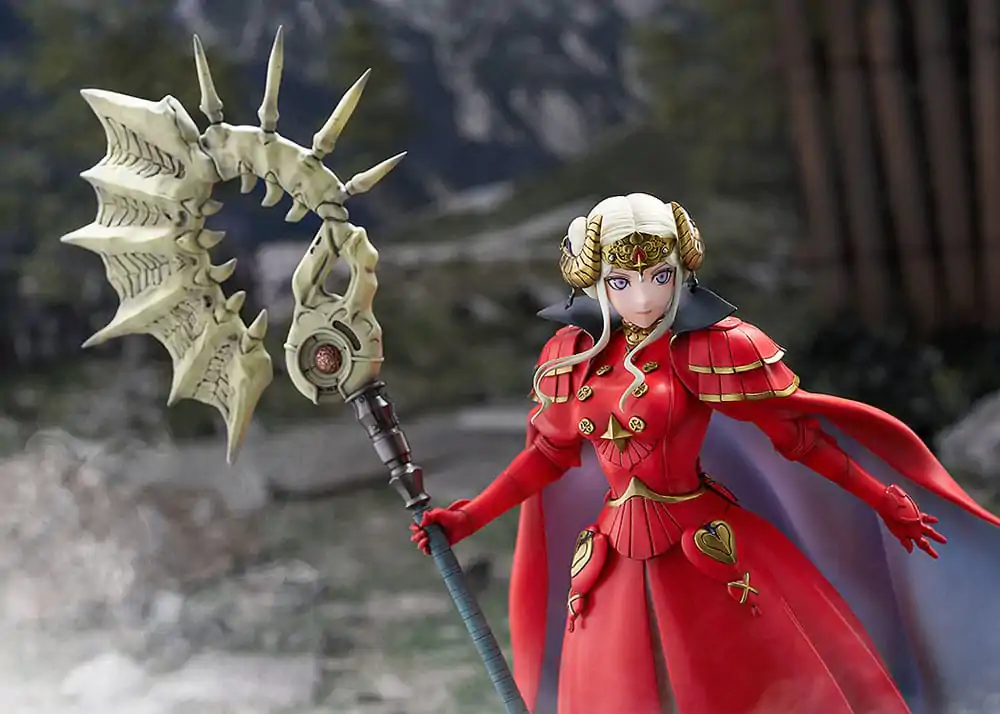 Fire Emblem 1/7 Edelgard PVC szobor figura 27 cm termékfotó