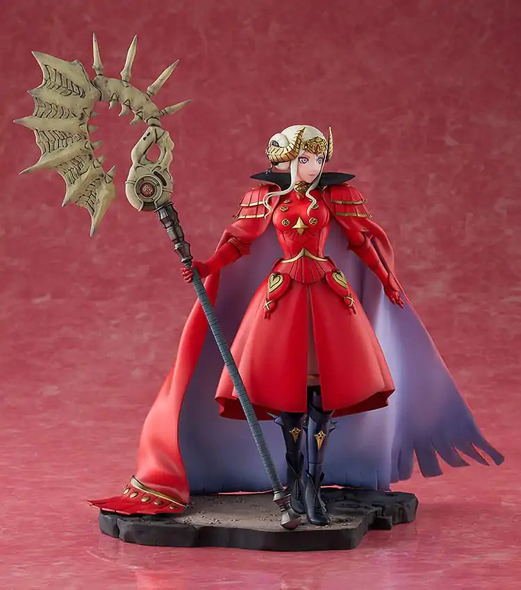 Fire Emblem 1/7 Edelgard PVC szobor figura 27 cm termékfotó