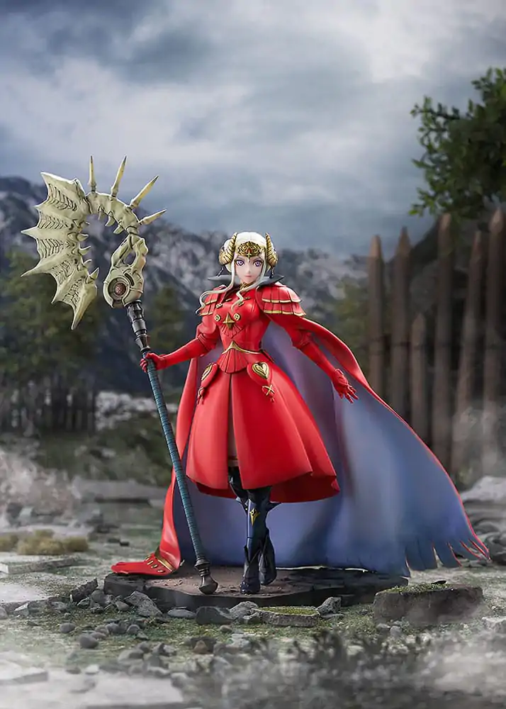 Fire Emblem 1/7 Edelgard PVC szobor figura 27 cm termékfotó