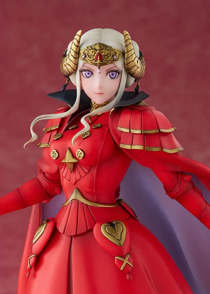 Fire Emblem 1/7 Edelgard PVC szobor figura 27 cm termékfotó