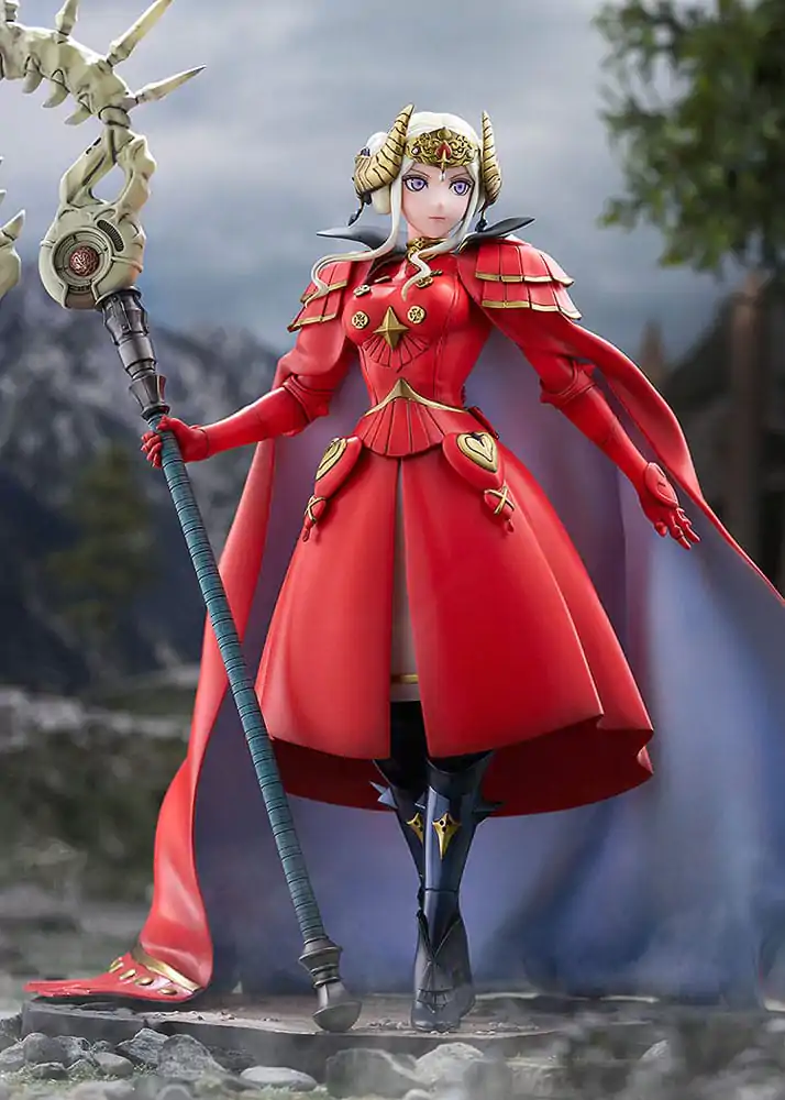 Fire Emblem 1/7 Edelgard PVC szobor figura 27 cm termékfotó