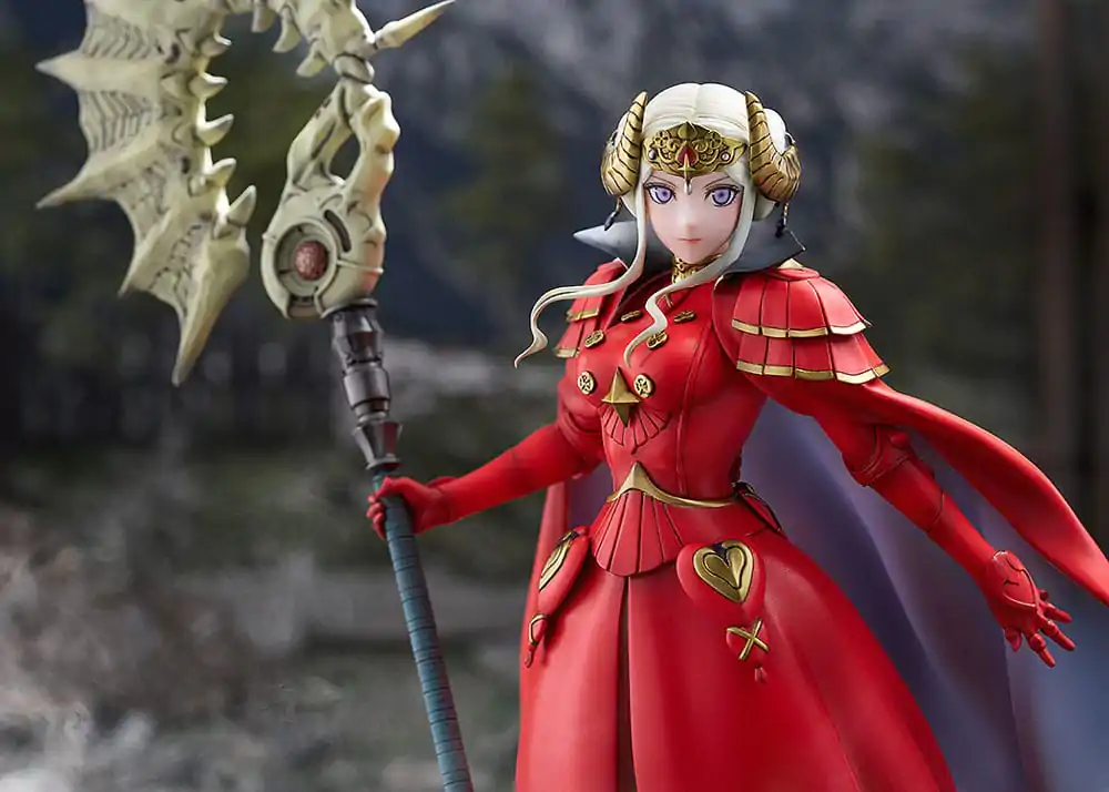 Fire Emblem 1/7 Edelgard PVC szobor figura 27 cm termékfotó