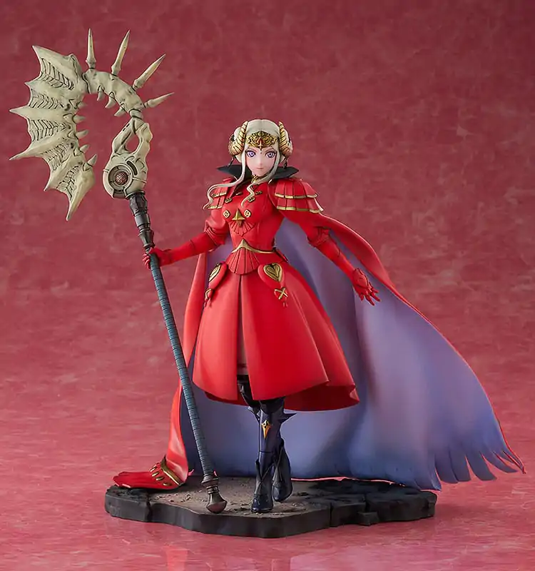 Fire Emblem 1/7 Edelgard PVC szobor figura 27 cm termékfotó