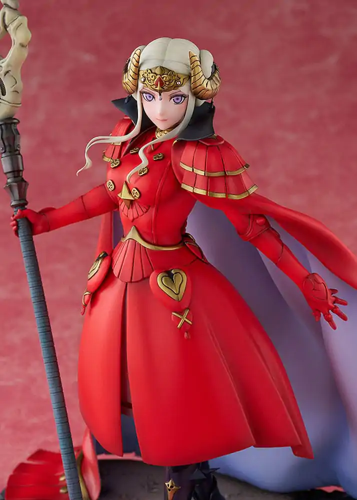 Fire Emblem 1/7 Edelgard PVC szobor figura 27 cm termékfotó