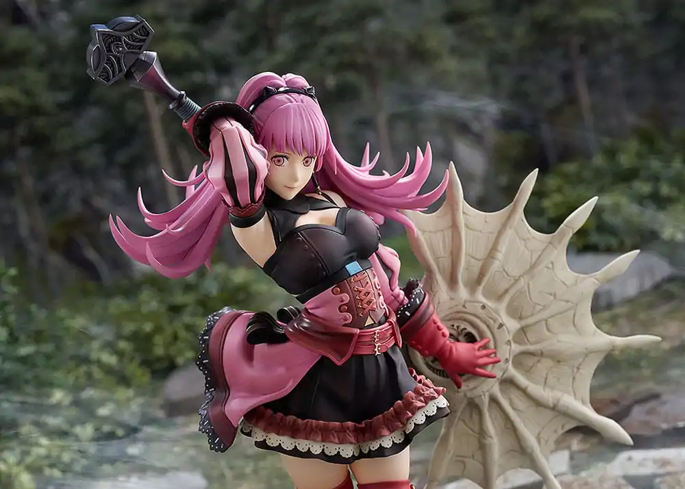Fire Emblem 1/7 Hilda PVC szobor figura 27 cm  termékfotó