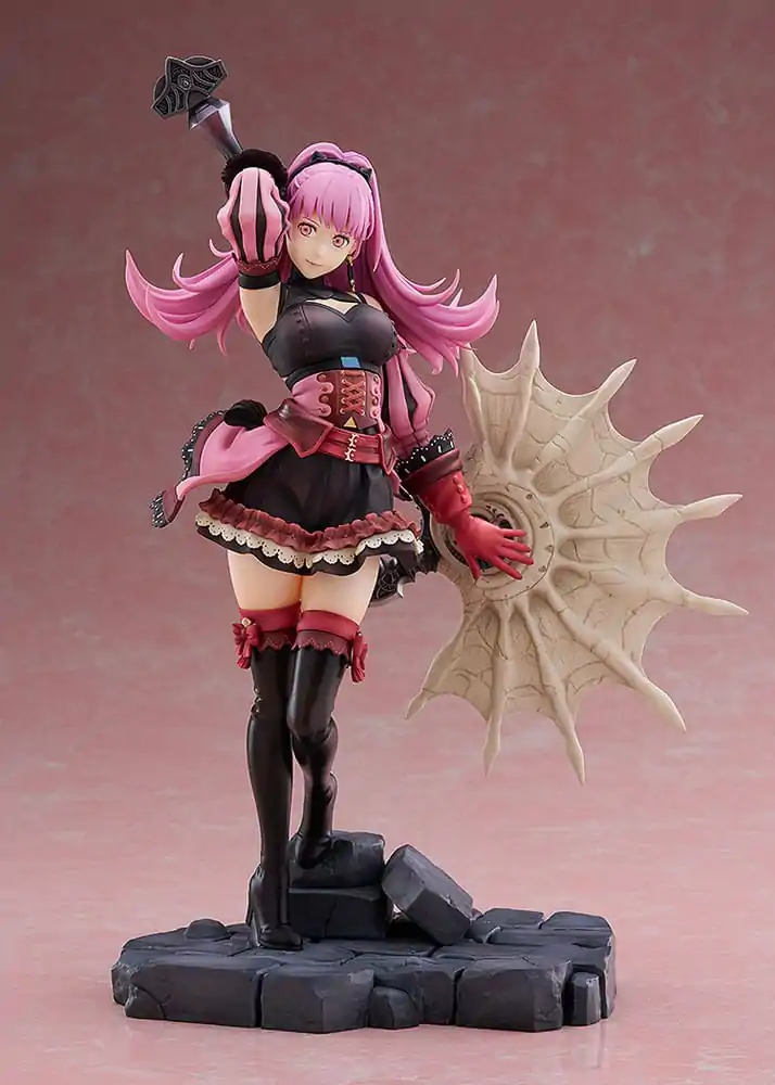Fire Emblem 1/7 Hilda PVC szobor figura 27 cm  termékfotó