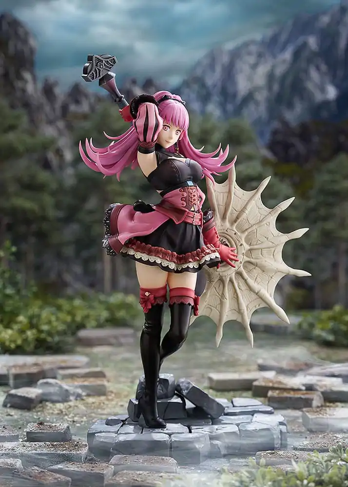 Fire Emblem 1/7 Hilda PVC szobor figura 27 cm  termékfotó