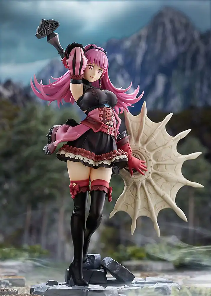 Fire Emblem 1/7 Hilda PVC szobor figura 27 cm  termékfotó