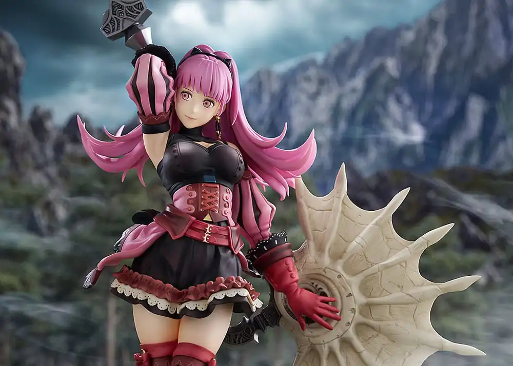 Fire Emblem 1/7 Hilda PVC szobor figura 27 cm  termékfotó