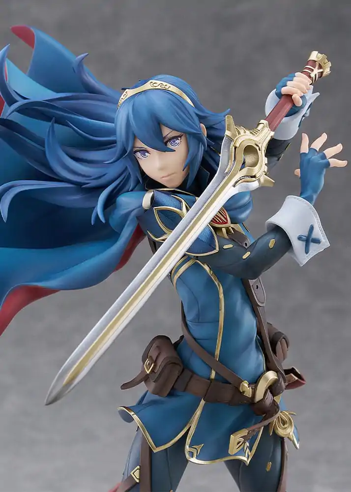 Fire Emblem 1/7 Lucina PVC szobor figura 24 cm termékfotó
