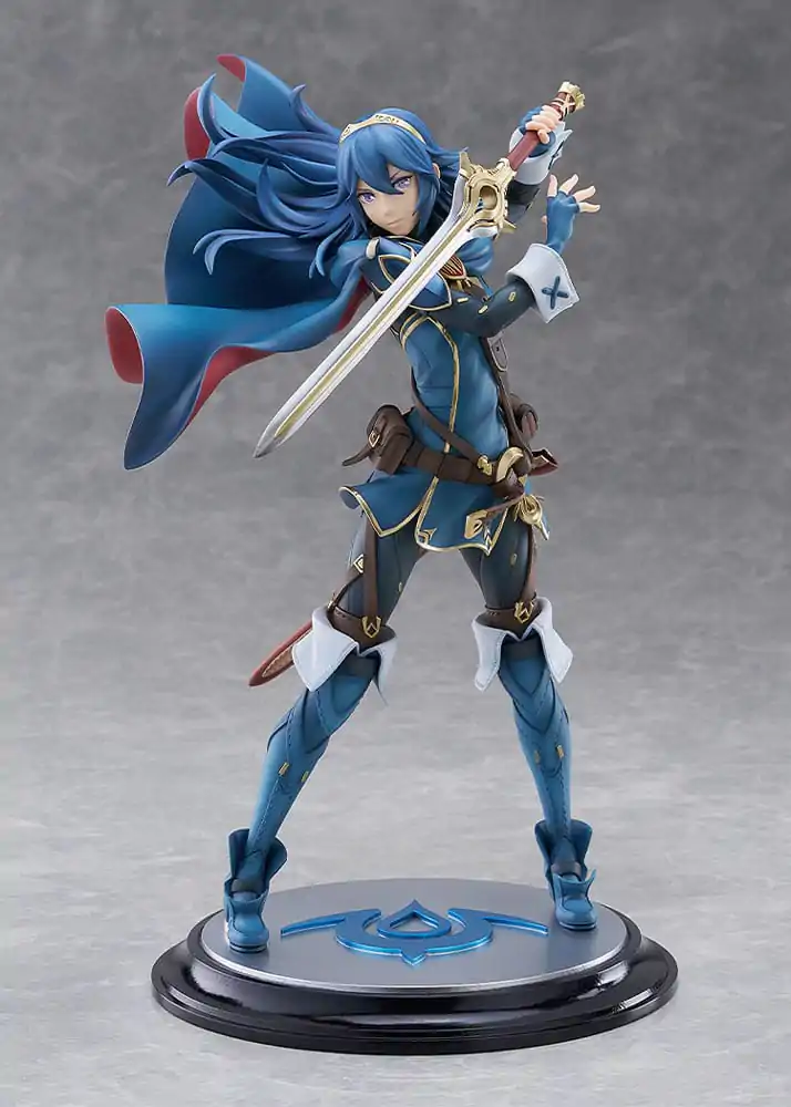 Fire Emblem 1/7 Lucina PVC szobor figura 24 cm termékfotó