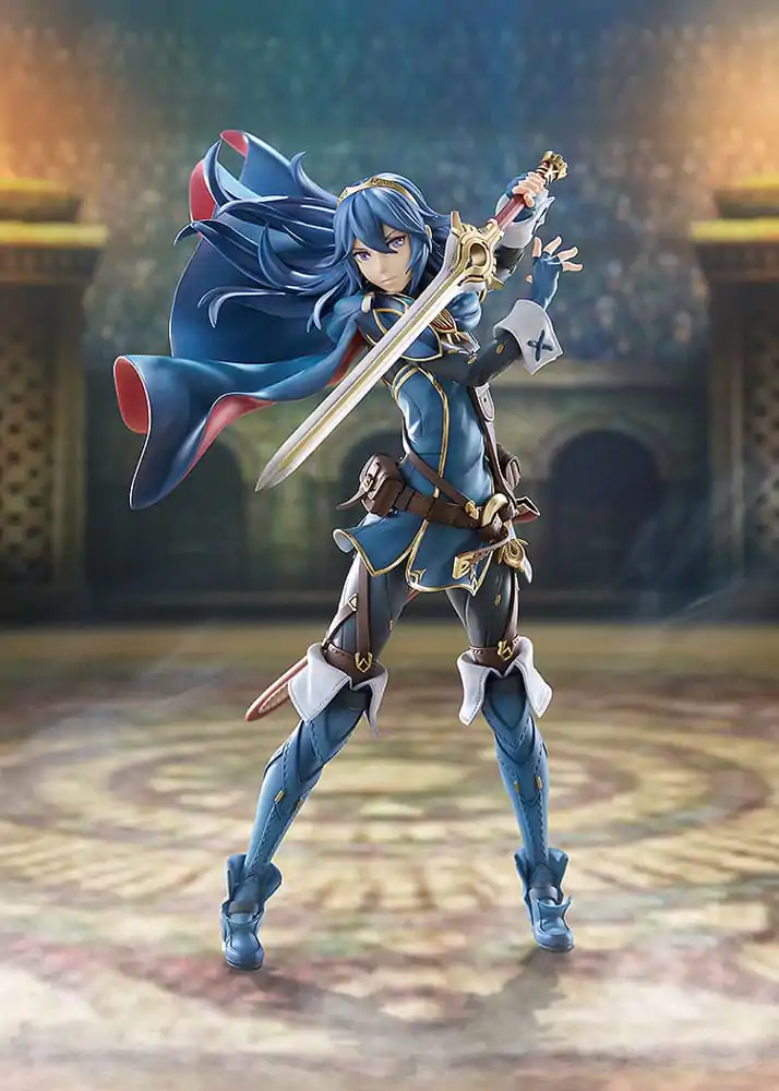 Fire Emblem 1/7 Lucina PVC szobor figura 24 cm termékfotó