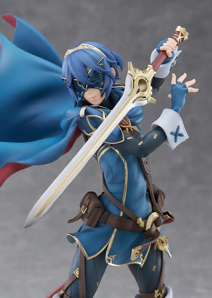 Fire Emblem 1/7 Lucina PVC szobor figura 24 cm termékfotó