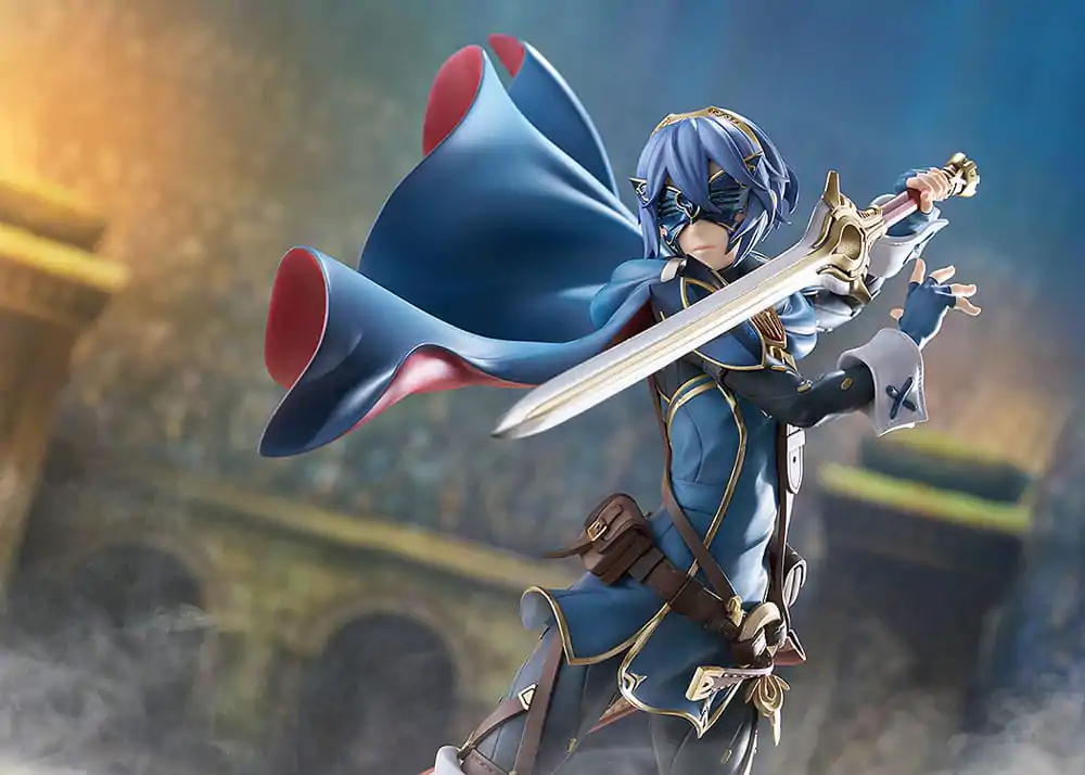 Fire Emblem 1/7 Lucina PVC szobor figura 24 cm termékfotó