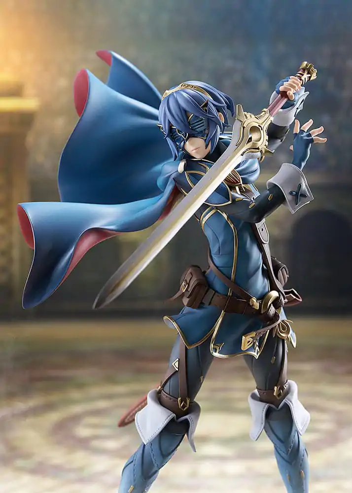 Fire Emblem 1/7 Lucina PVC szobor figura 24 cm termékfotó