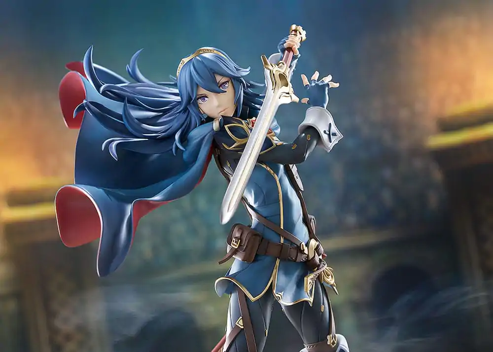 Fire Emblem 1/7 Lucina PVC szobor figura 24 cm termékfotó