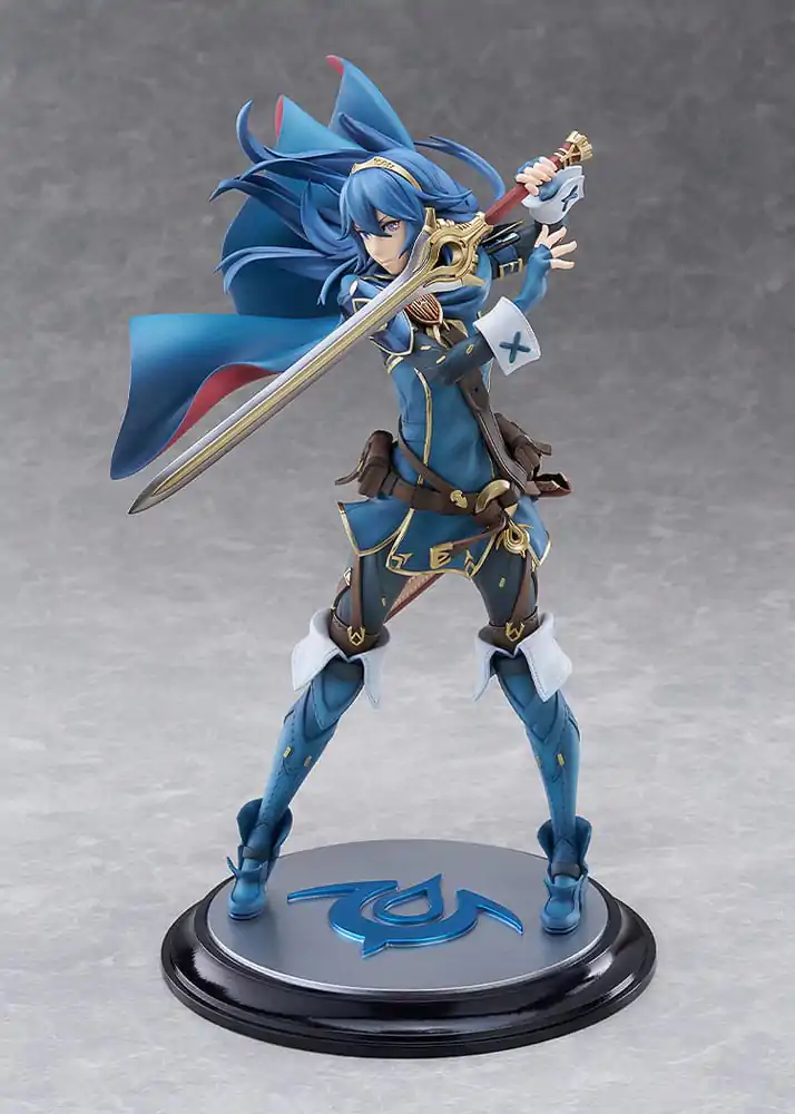 Fire Emblem 1/7 Lucina PVC szobor figura 24 cm termékfotó