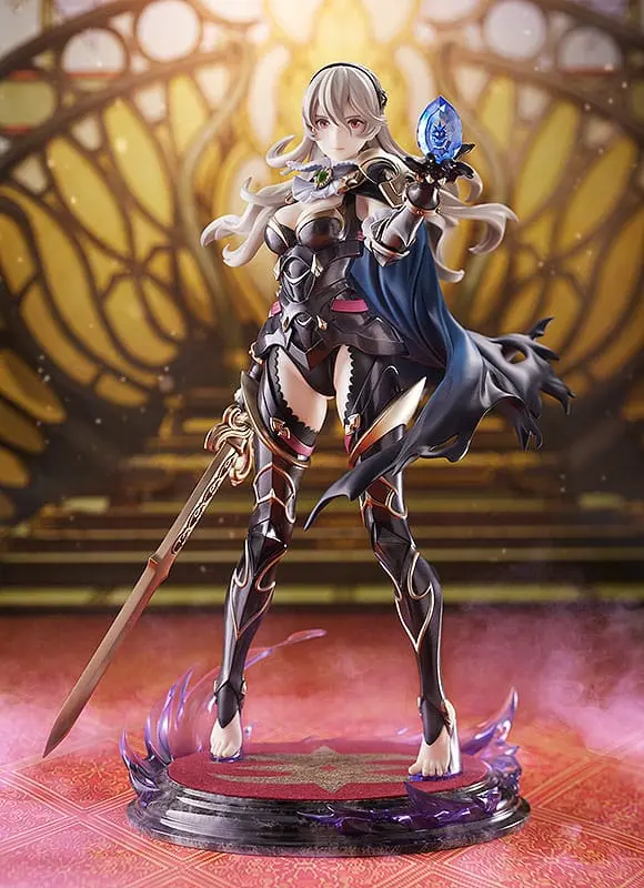 Fire Emblem 1/7 Nohr Noble Corrin PVC szobor figura 25 cm termékfotó