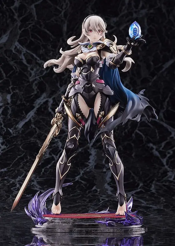 Fire Emblem 1/7 Nohr Noble Corrin PVC szobor figura 25 cm termékfotó
