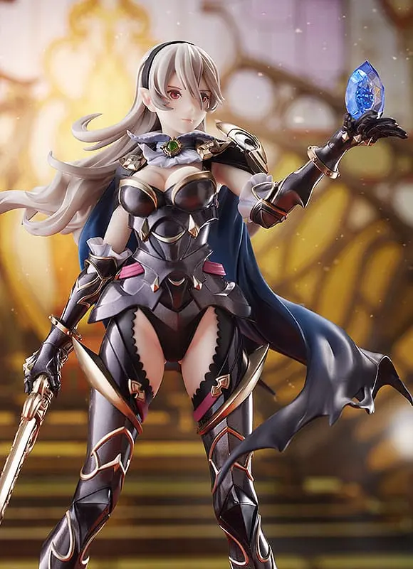 Fire Emblem 1/7 Nohr Noble Corrin PVC szobor figura 25 cm termékfotó