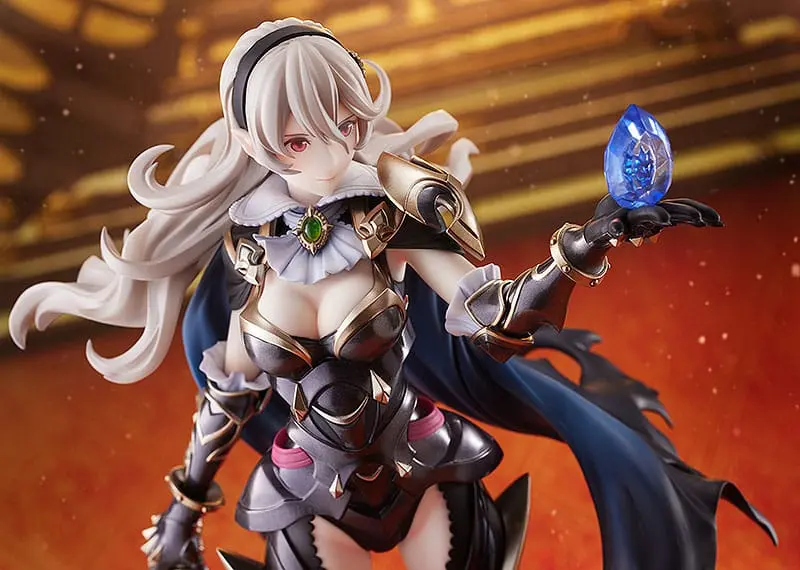Fire Emblem 1/7 Nohr Noble Corrin PVC szobor figura 25 cm termékfotó