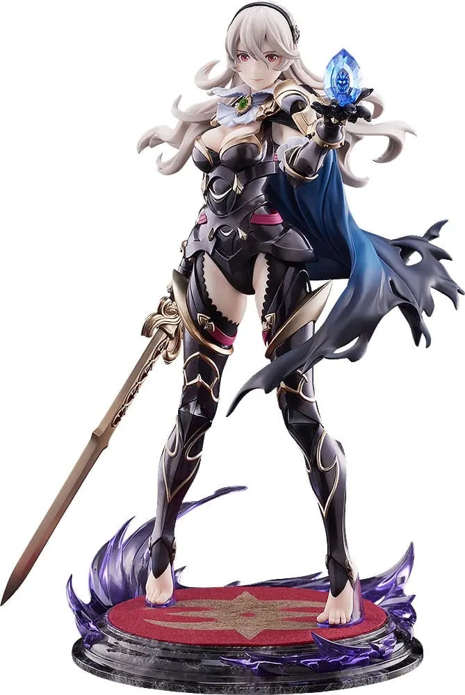 Fire Emblem 1/7 Nohr Noble Corrin PVC szobor figura 25 cm termékfotó