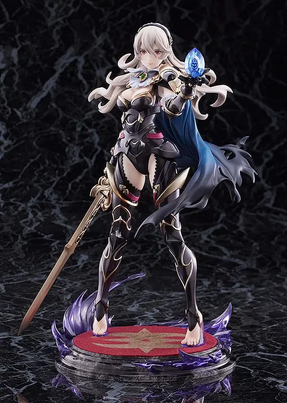 Fire Emblem 1/7 Nohr Noble Corrin PVC szobor figura 25 cm termékfotó