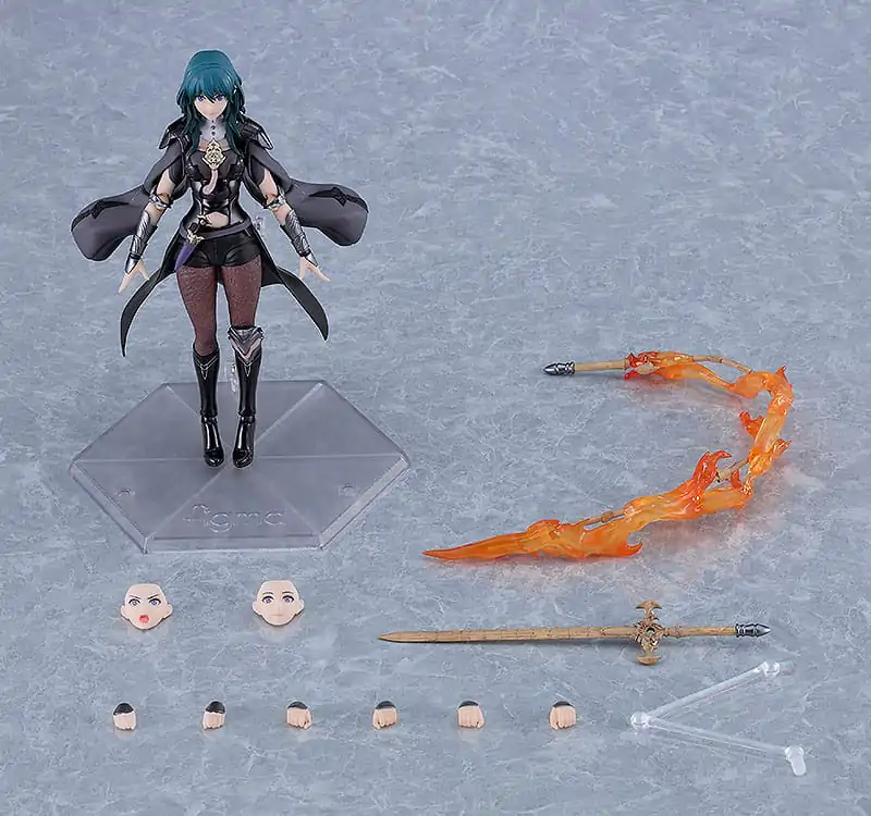 Fire Emblem Awakening Figma akciófigura Byleth (Female) 16 cm termékfotó