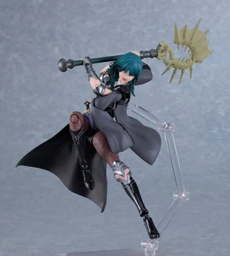 Fire Emblem Awakening Figma akciófigura Byleth (Female) 16 cm termékfotó
