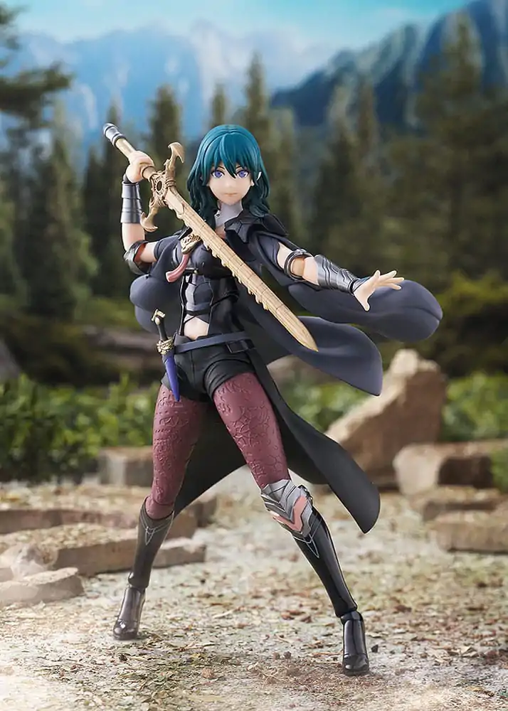 Fire Emblem Awakening Figma akciófigura Byleth (Female) 16 cm termékfotó
