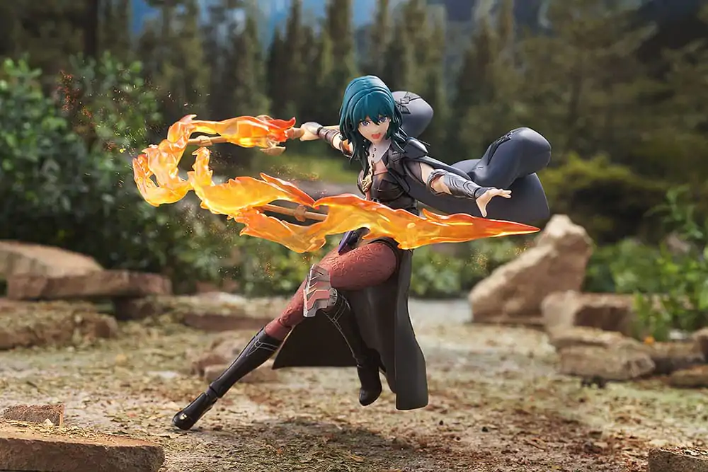 Fire Emblem Awakening Figma akciófigura Byleth (Female) 16 cm termékfotó