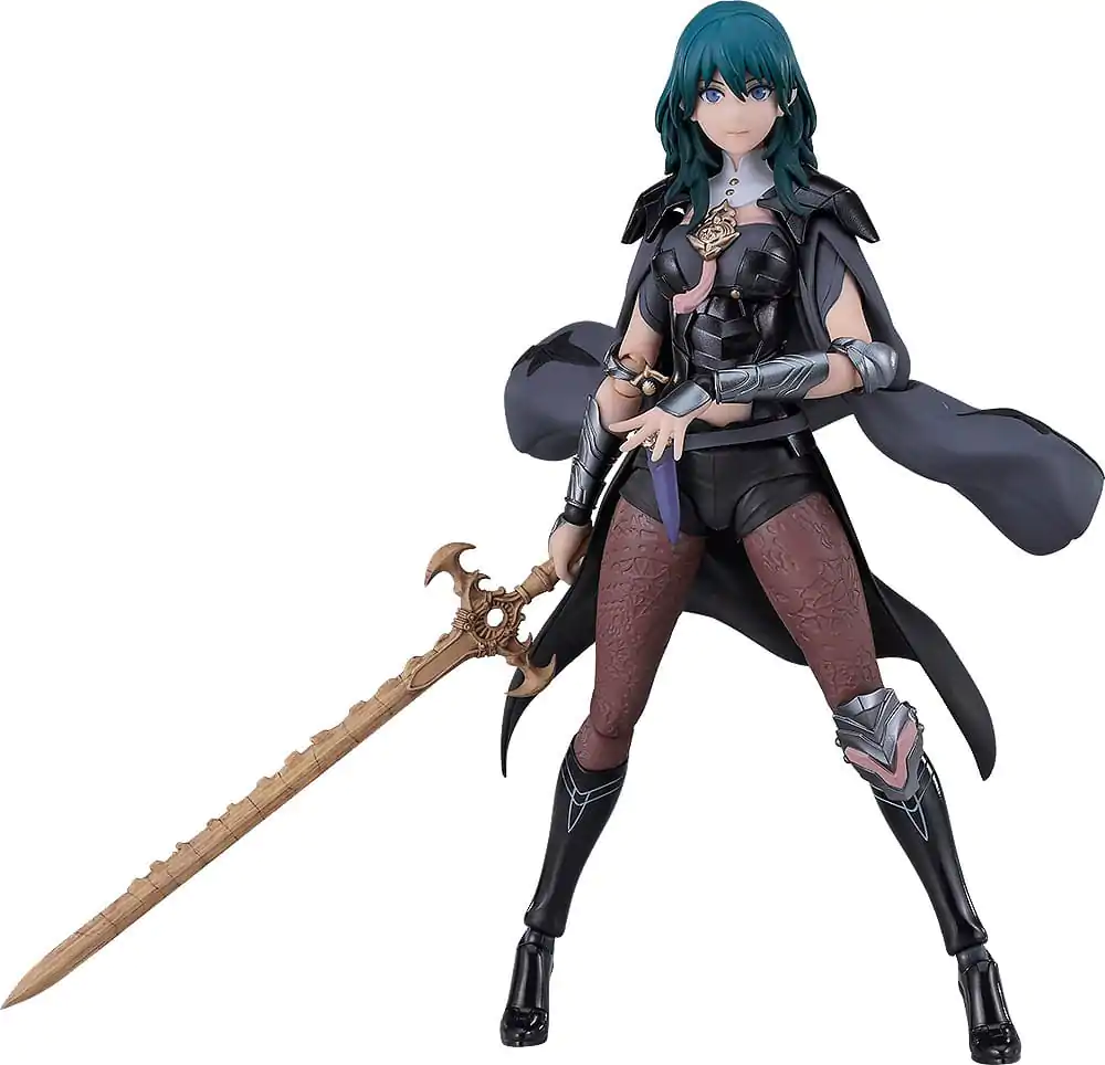 Fire Emblem Awakening Figma akciófigura Byleth (Female) 16 cm termékfotó
