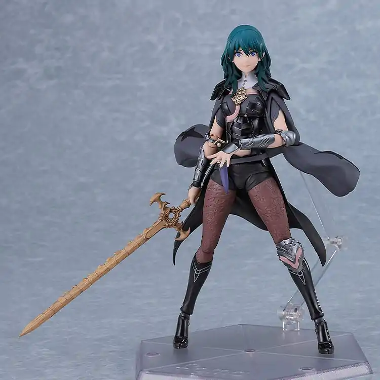 Fire Emblem Awakening Figma akciófigura Byleth (Female) 16 cm termékfotó