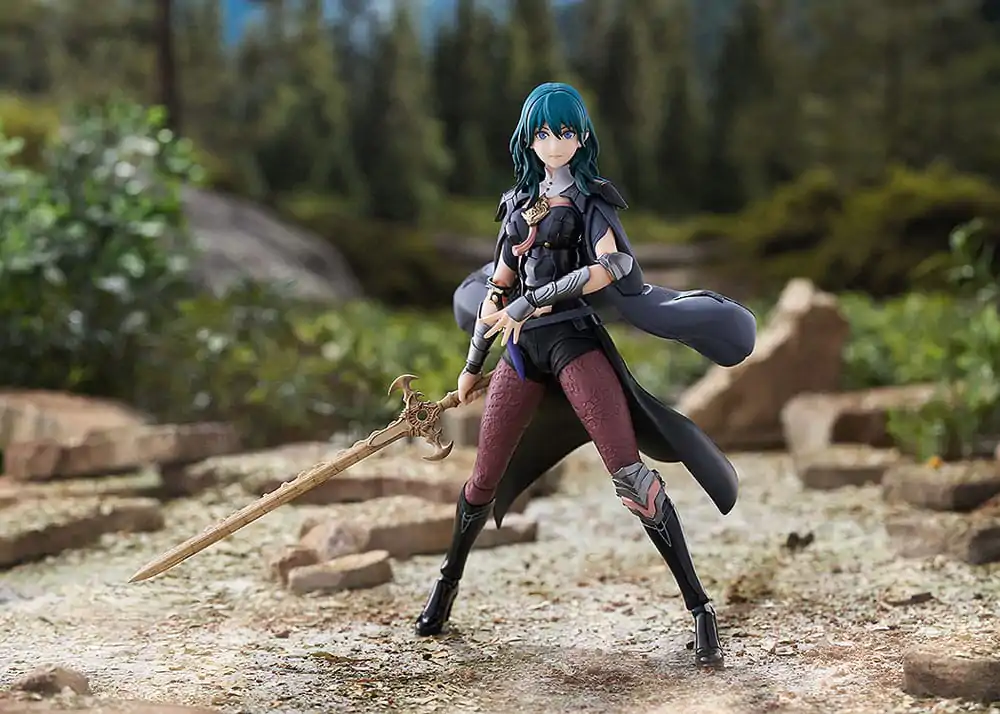 Fire Emblem Awakening Figma akciófigura Byleth (Female) 16 cm termékfotó