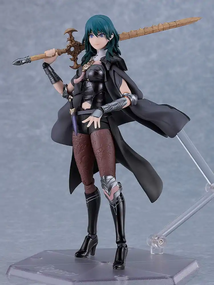 Fire Emblem Awakening Figma akciófigura Byleth (Female) 16 cm termékfotó