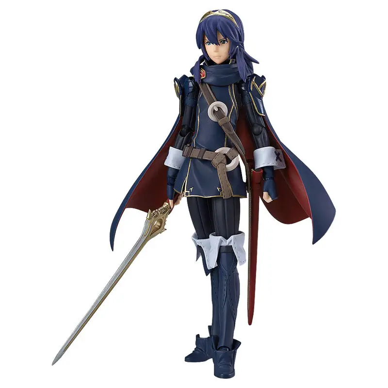 Fire Emblem Awakening Lucina figura 14cm termékfotó