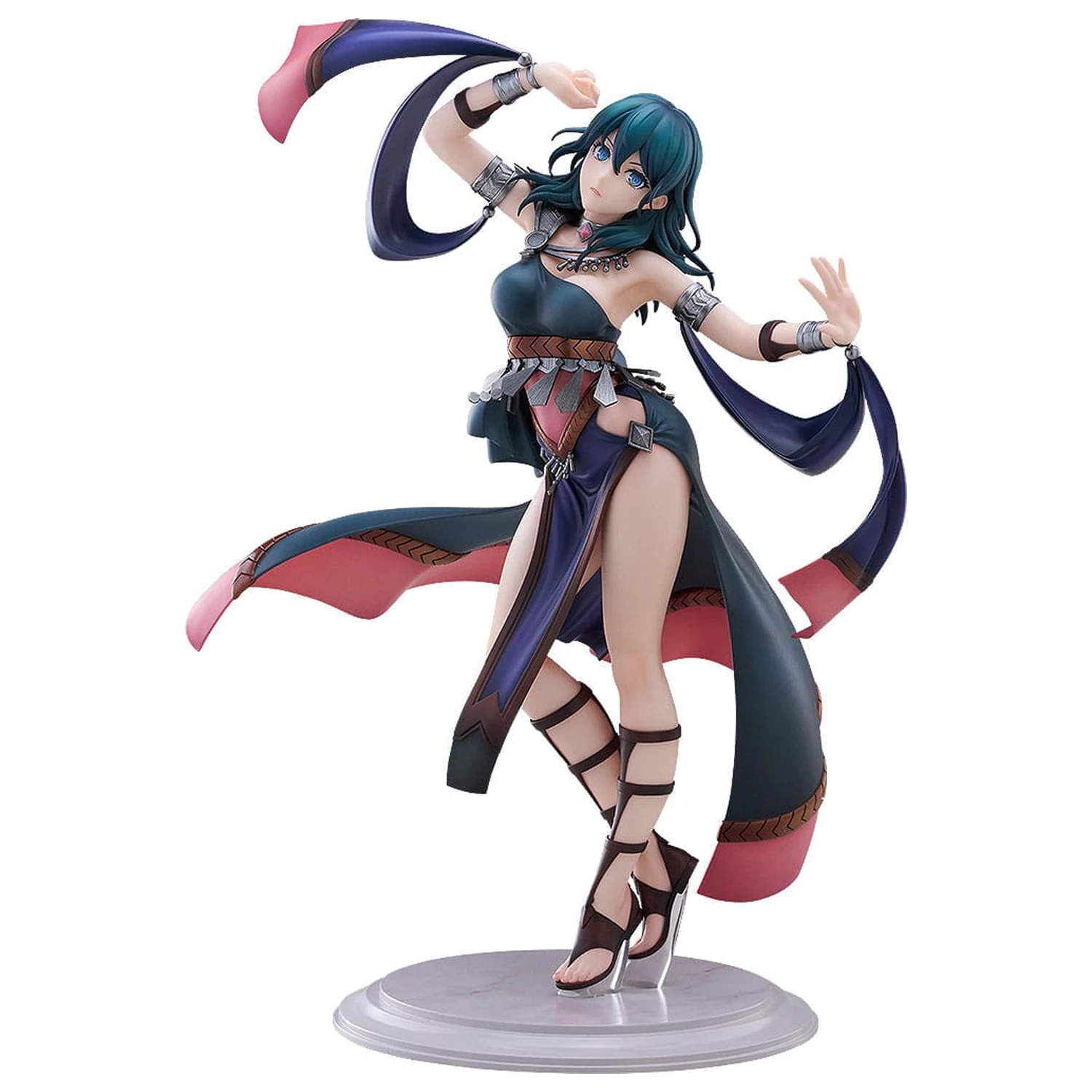Fire Emblem PVC szobor figura 1/7 Byleth (Dancer) 25 cm   termékfotó