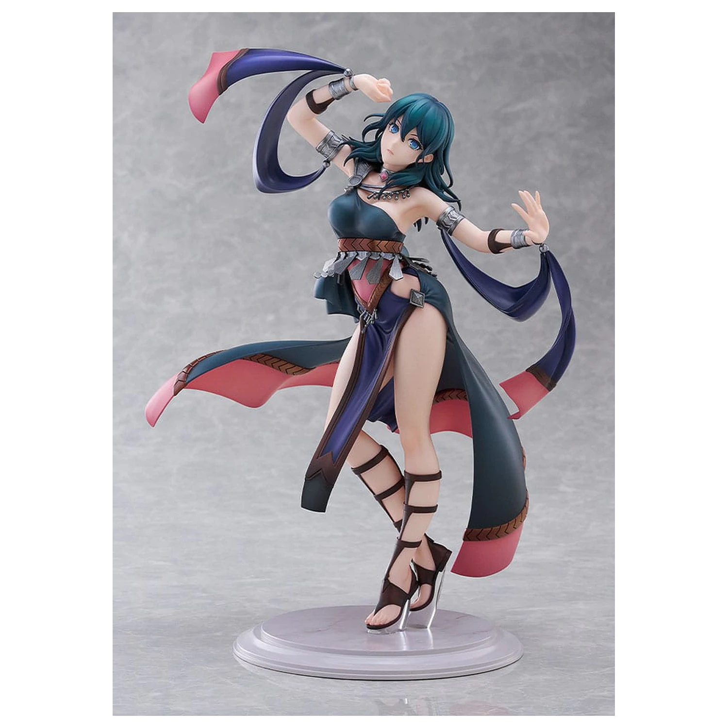 Fire Emblem PVC szobor figura 1/7 Byleth (Dancer) 25 cm   termékfotó