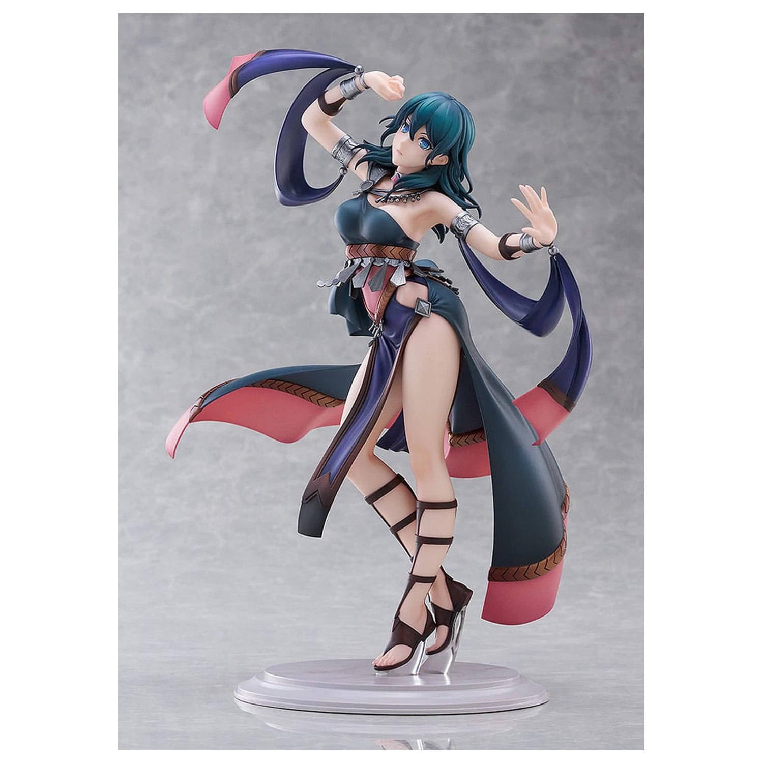 Fire Emblem PVC szobor figura 1/7 Byleth (Dancer) 25 cm   termékfotó