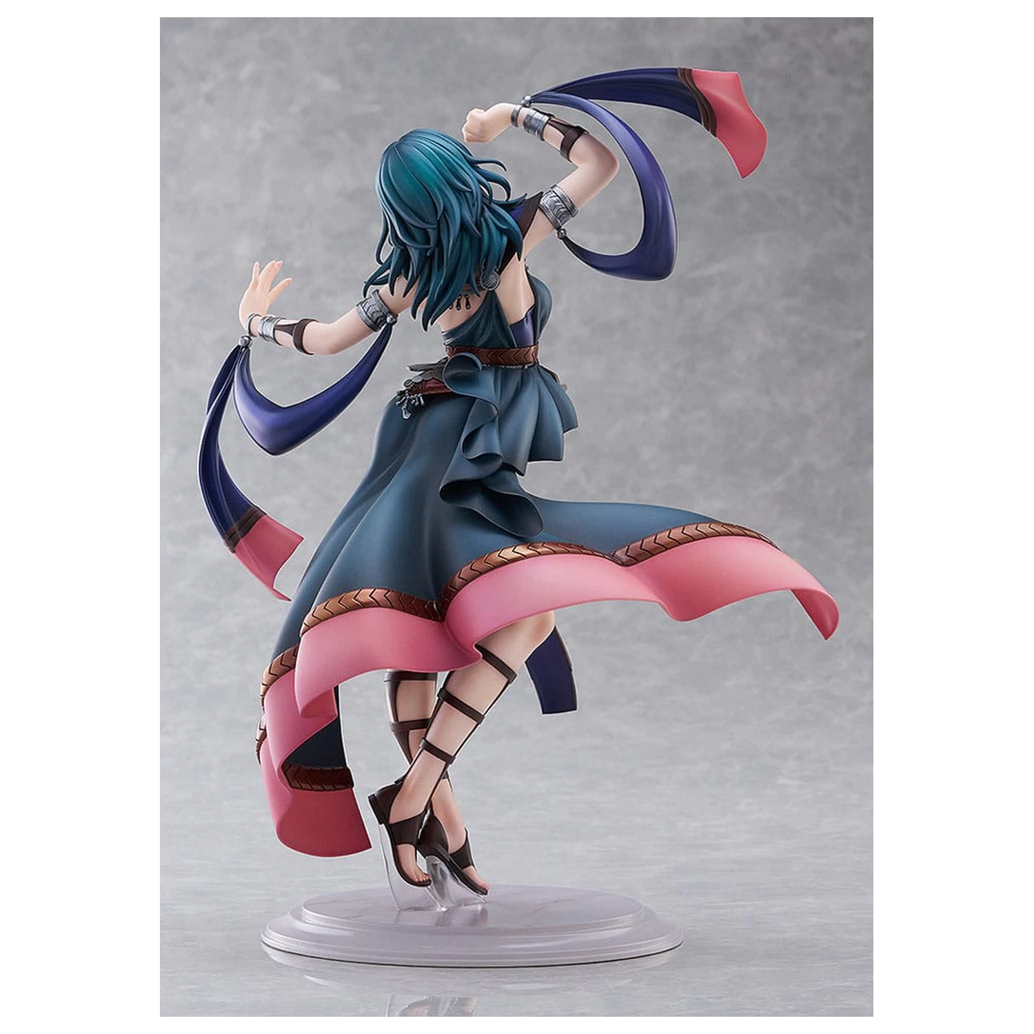 Fire Emblem PVC szobor figura 1/7 Byleth (Dancer) 25 cm   termékfotó