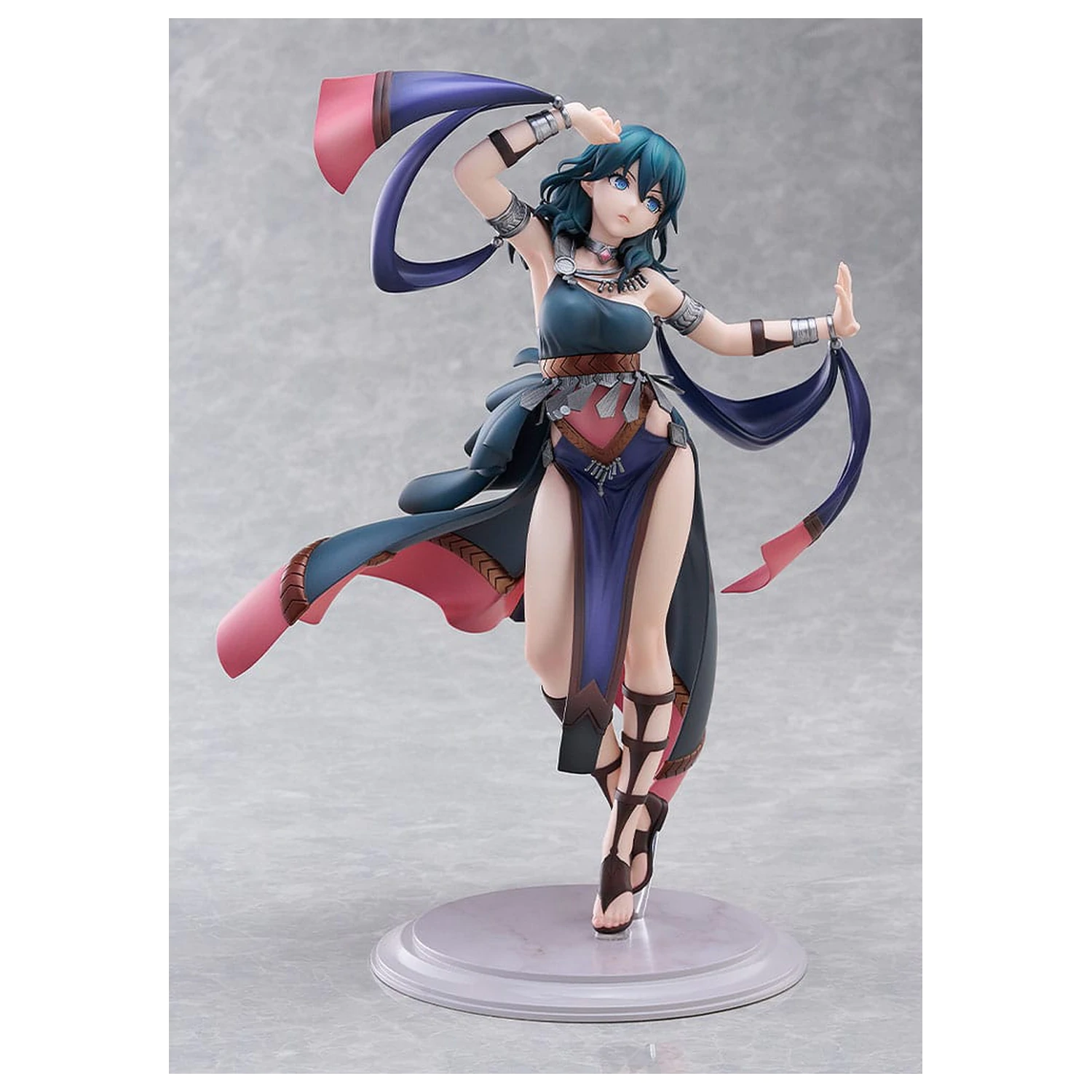 Fire Emblem PVC szobor figura 1/7 Byleth (Dancer) 25 cm   termékfotó