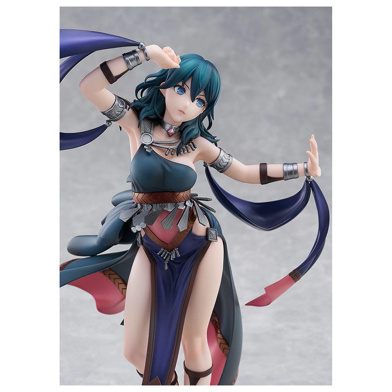 Fire Emblem PVC szobor figura 1/7 Byleth (Dancer) 25 cm   termékfotó
