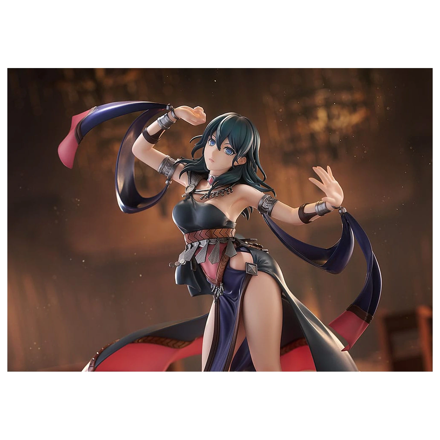 Fire Emblem PVC szobor figura 1/7 Byleth (Dancer) 25 cm   termékfotó