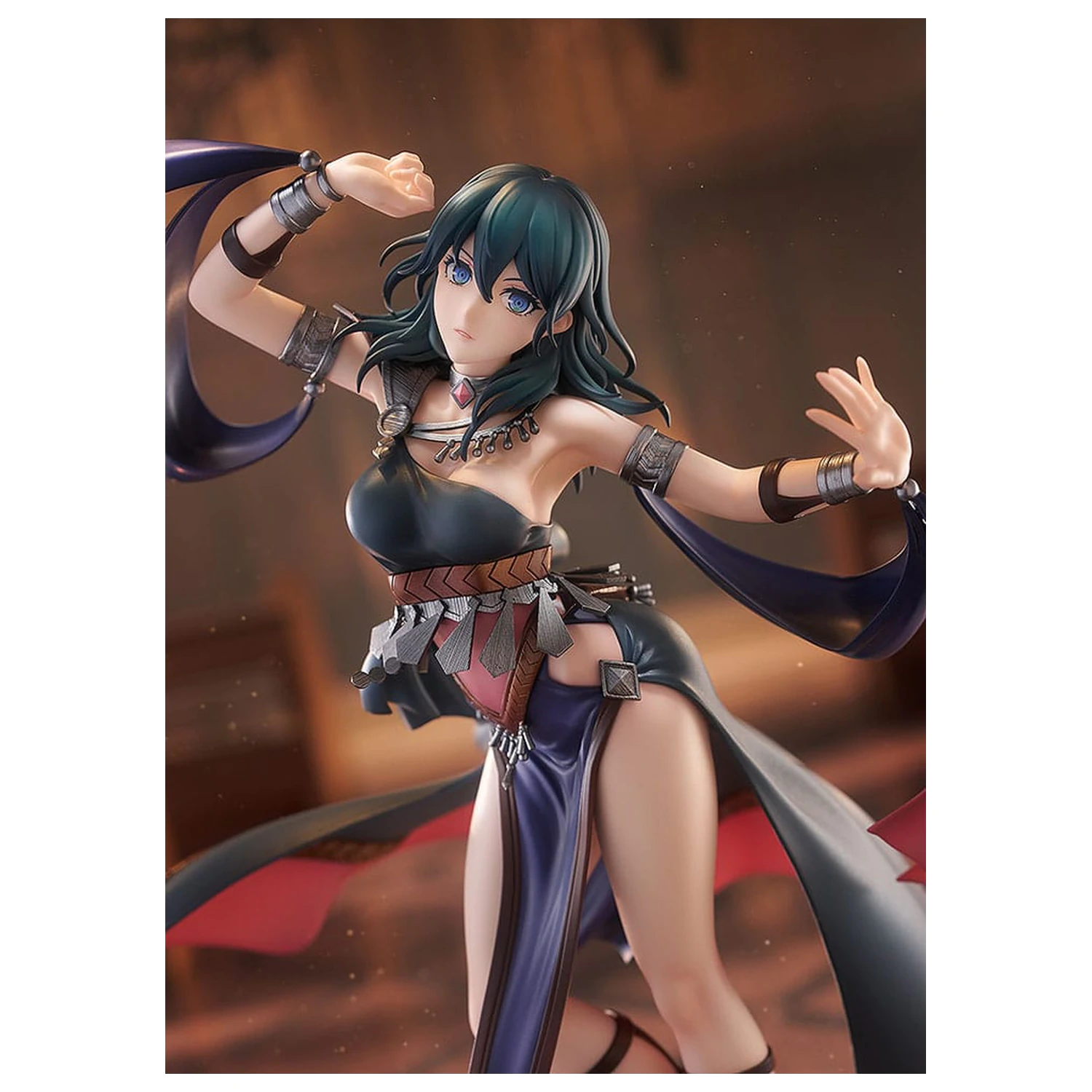 Fire Emblem PVC szobor figura 1/7 Byleth (Dancer) 25 cm   termékfotó