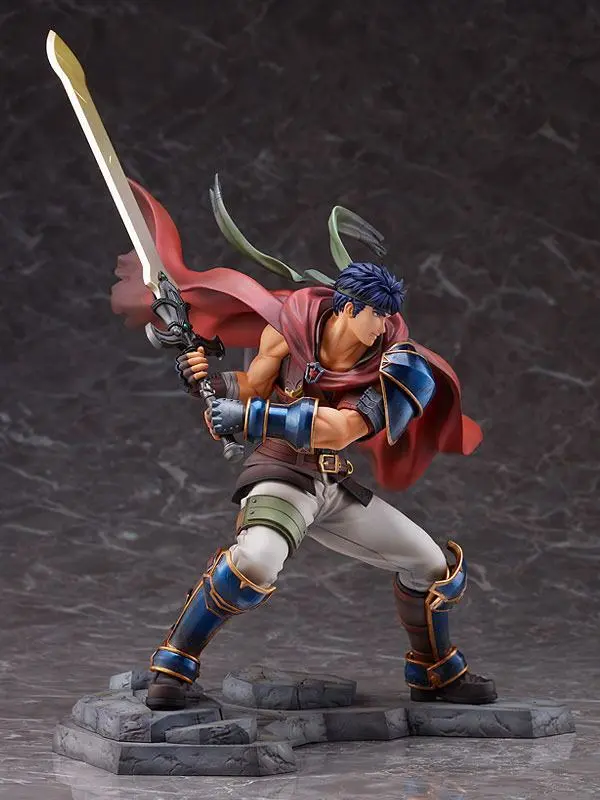Fire Emblem Radiant Dawn 1/7 Ike PVC szobor figura 42 cm termékfotó