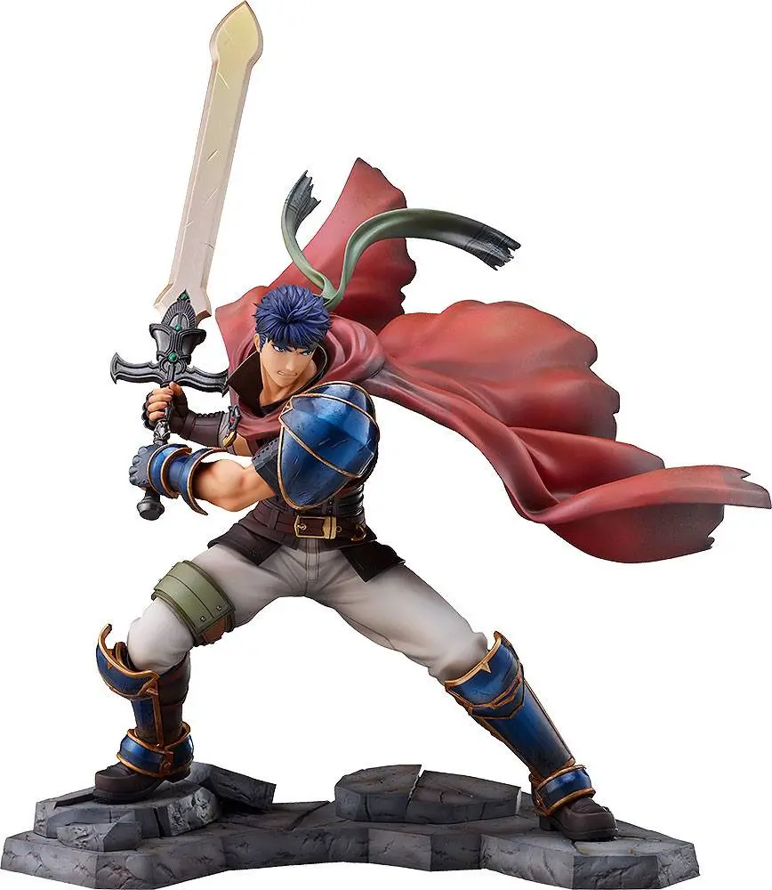Fire Emblem Radiant Dawn 1/7 Ike PVC szobor figura 42 cm termékfotó