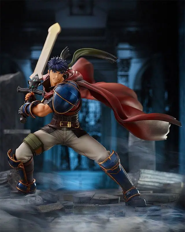 Fire Emblem Radiant Dawn 1/7 Ike PVC szobor figura 42 cm termékfotó