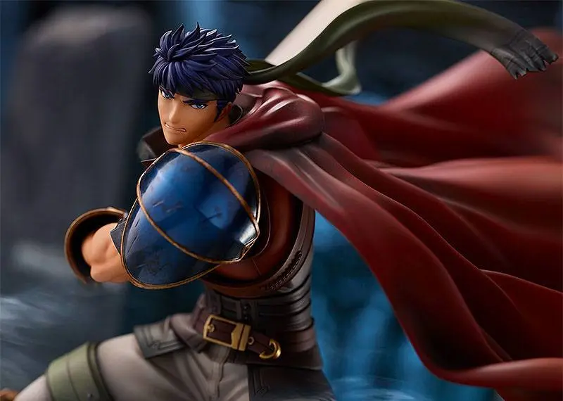 Fire Emblem Radiant Dawn 1/7 Ike PVC szobor figura 42 cm termékfotó